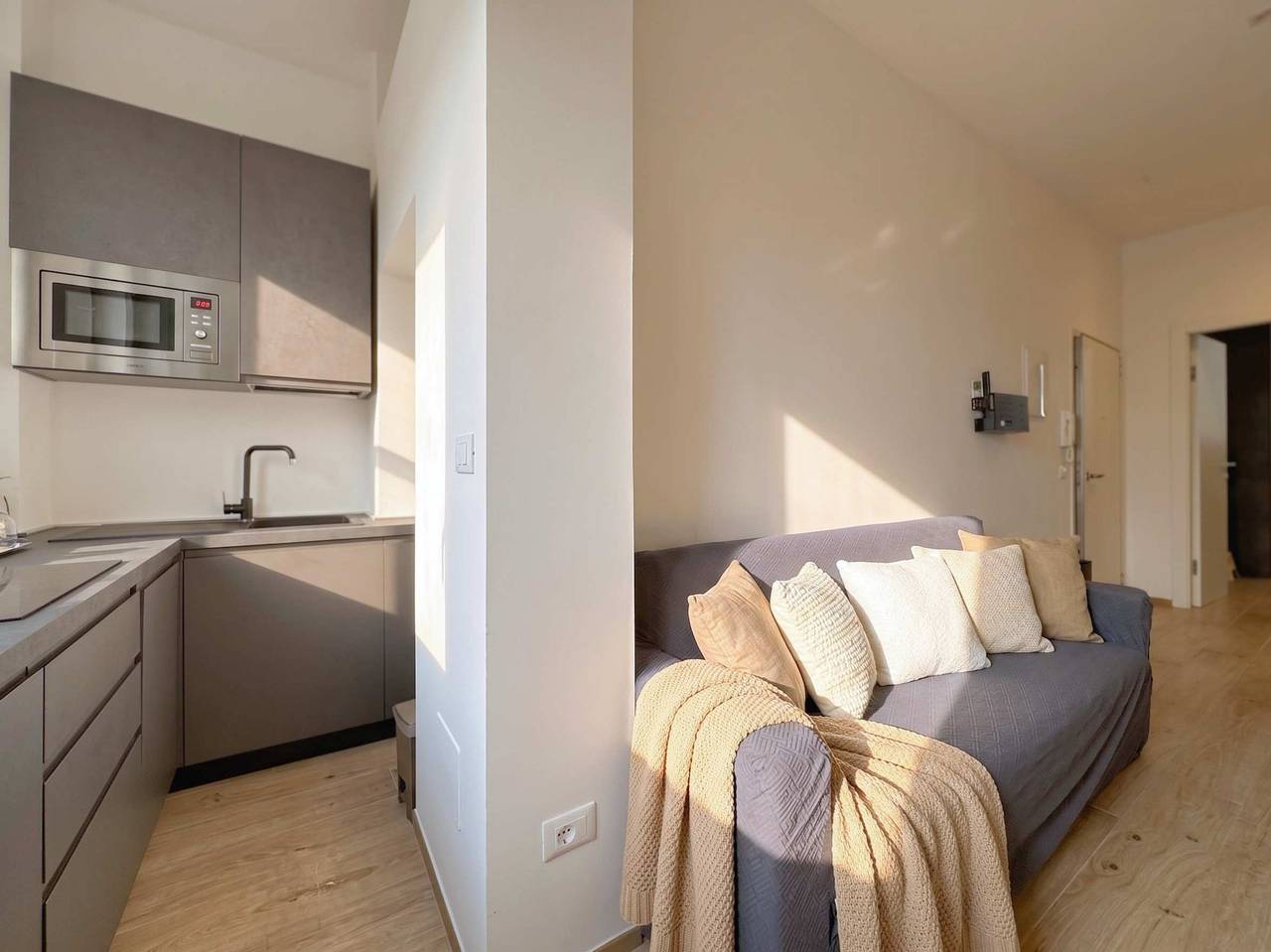 Geheel appartement, Apt Central Station in Bologna in Bologna, Provincie Bologna