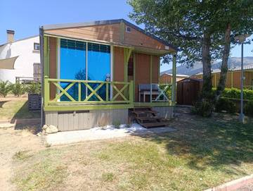 Maison de campagne pour 5 personnes, avec vue et jardin à Saillagouse