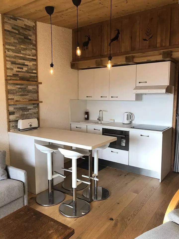 Entire apartment, Residence Of Apt Richelieu D3 in Huez, Écrins National Park