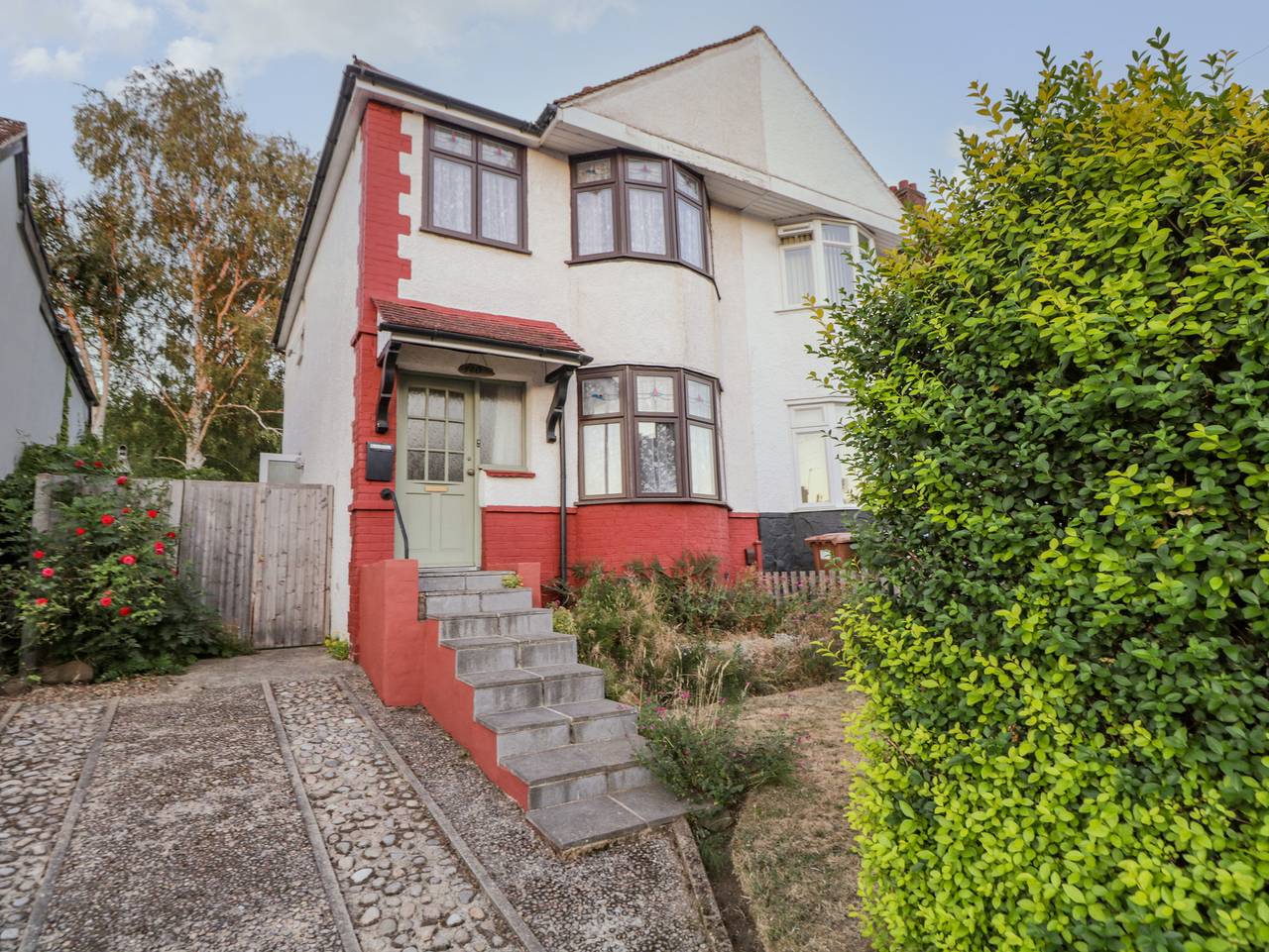 Cottage für 5 Personen mit Garten in Bexley, London