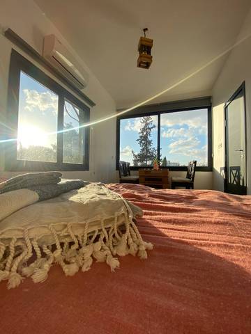 Ferienwohnung für 6 Personen, mit Ausblick, mit Haustier in Nordzypern