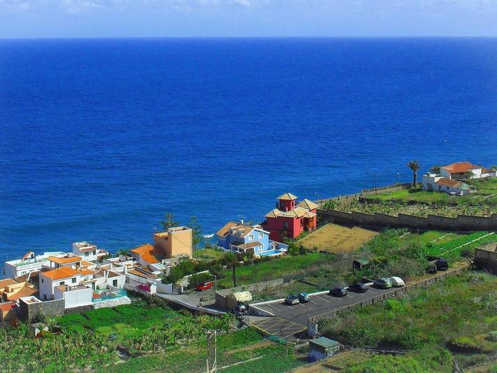 Location de vacances pour 4 personnes, avec balcon à San Juan de la Rambla - 3