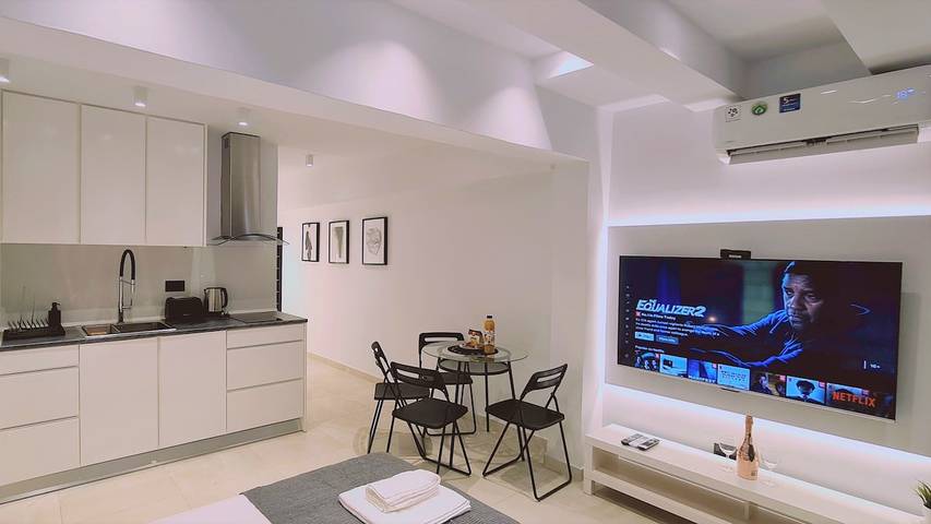 Ferienwohnung für 4 Personen, mit Terrasse in Ayia Napa - 2