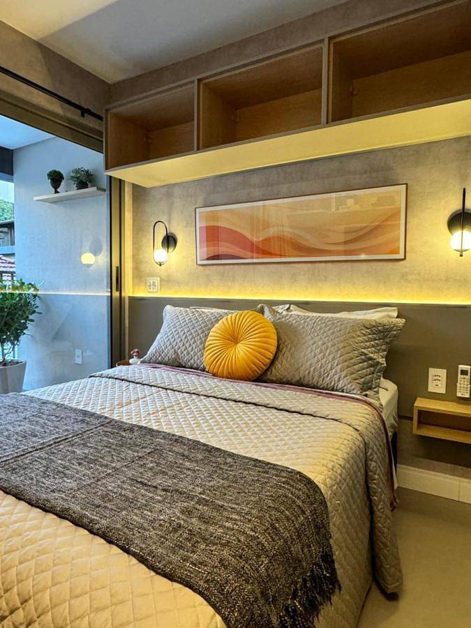 Casas e apartamentos de temporada para 2 pessoas, com piscina e jardim em Perdizes