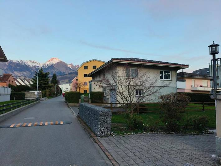 Location de vacances pour 2 personnes à Sargans