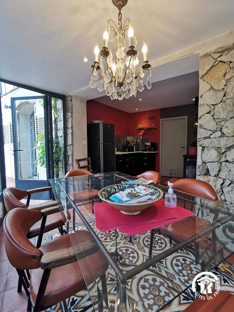 Gîte Rivages in Mont Saint-Clair, Sète