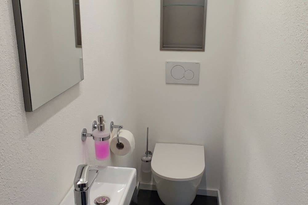 Ganze Wohnung, Ferienwohnung Eisgeliebt (60qm) mit einem Schlafzimmer in Schweinfurt, Fränkisches Weinland