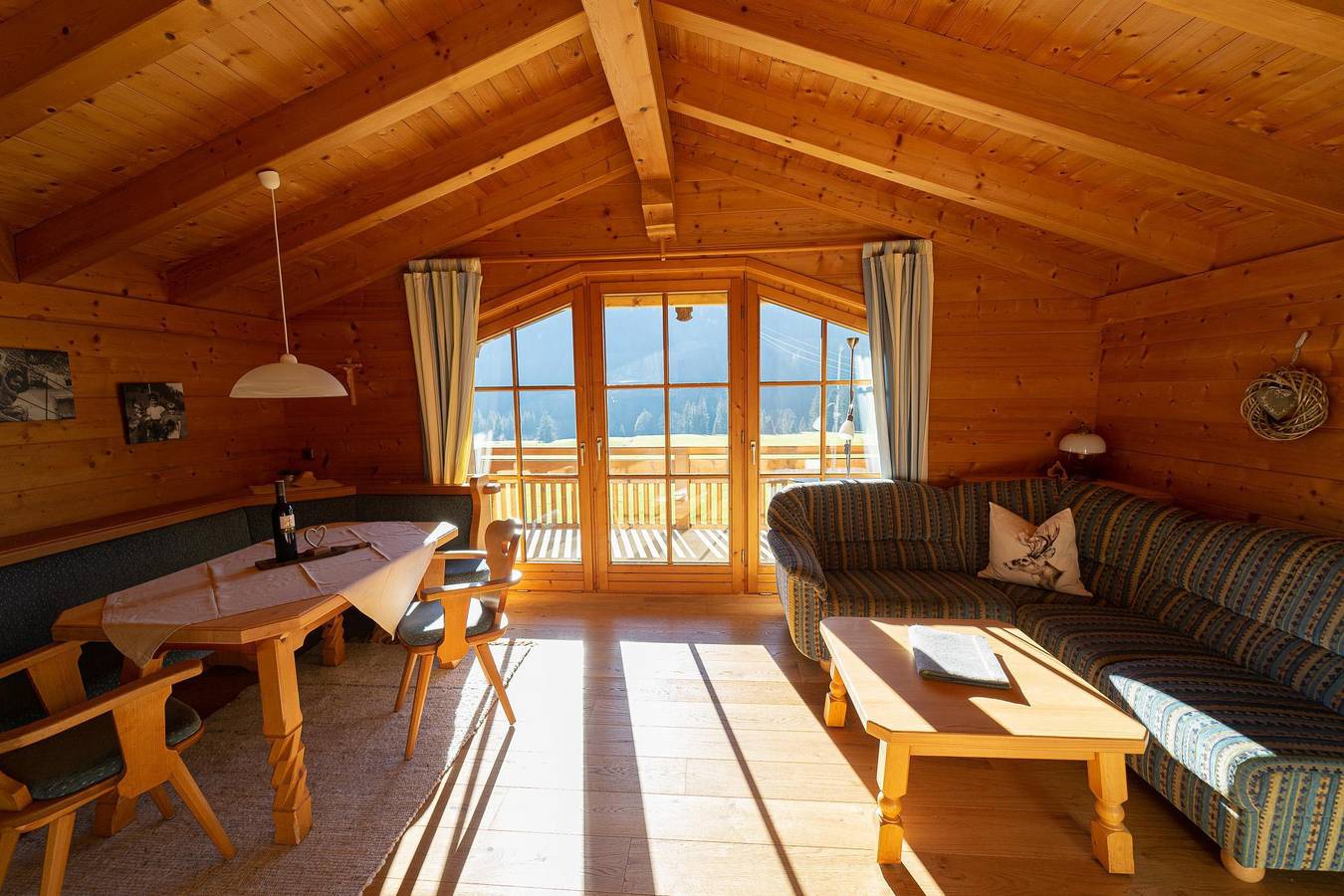 Appartement de vacances entier, Haus Jenn in Balderschwang, Souabe (Bavière)