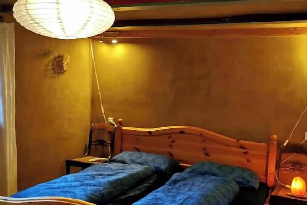 Historic half-timbered house with natural species, sauna, cinema room, fitness area in Detmold, Kreis Lippe