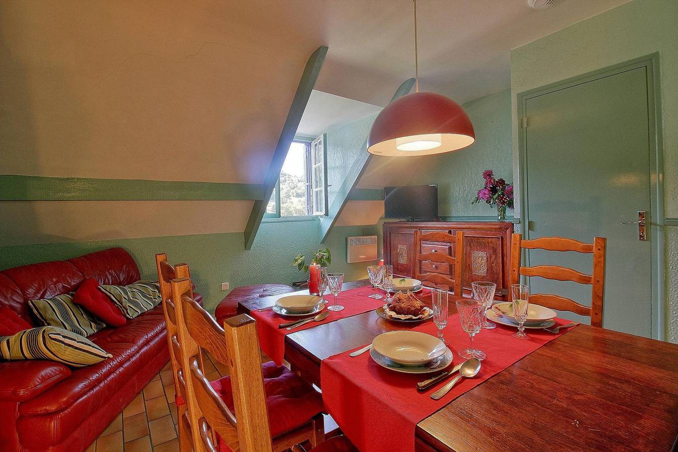 Photo : Maison de vacances