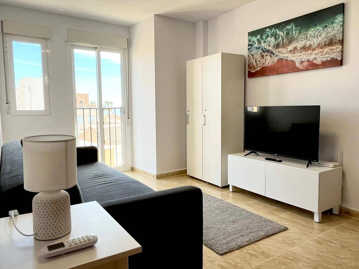 Ganze Wohnung, Casa Lilla - Ideal for couples in Los Alcázares, Costa Cálida