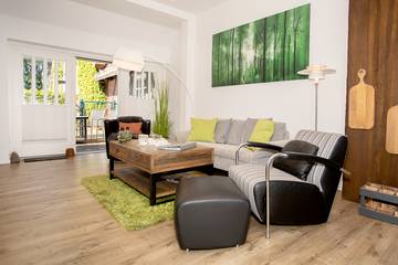 Ferienwohnung für 2 Personen, mit Terrasse, mit Haustier in Zwischenahner Meer