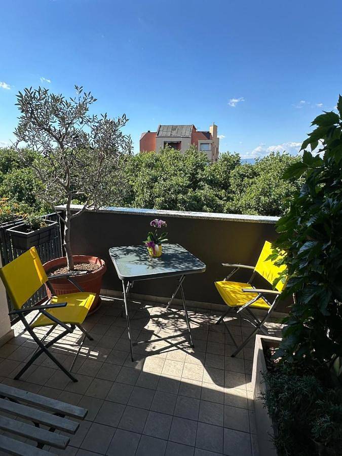 Maison d’hôte pour 2 personnes, avec vue à Monza
