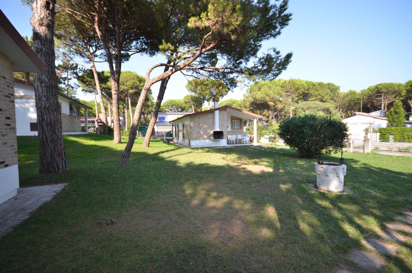 Bungalow per 8 Persone in Lignano Pineta, Lignano Sabbiadoro