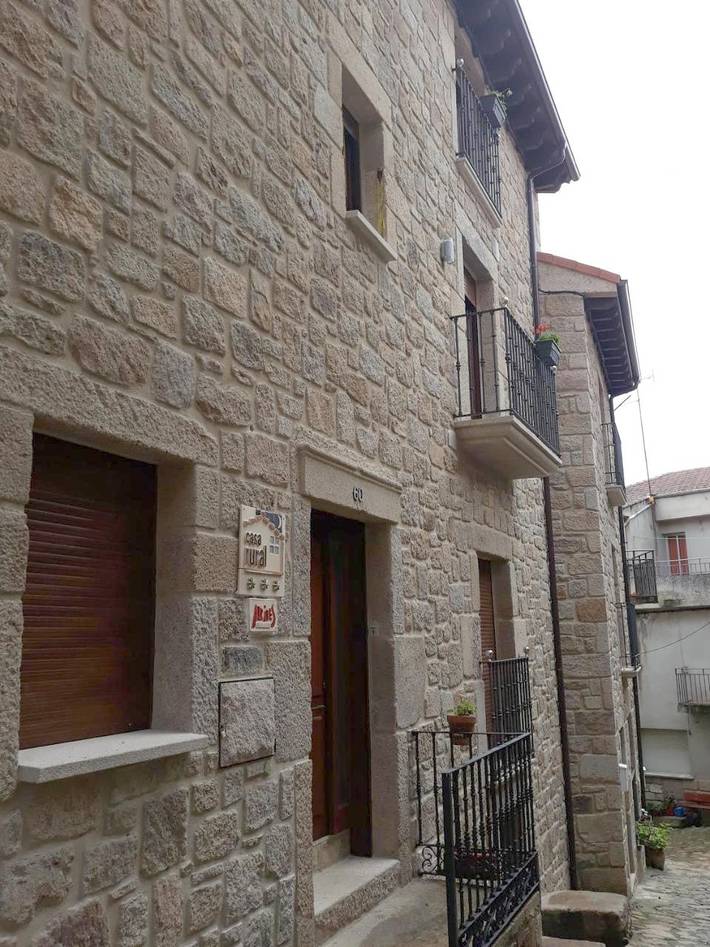 Casa rural para 8 personas, con balcón en Parque Natural de las Arribes del Duero - 2