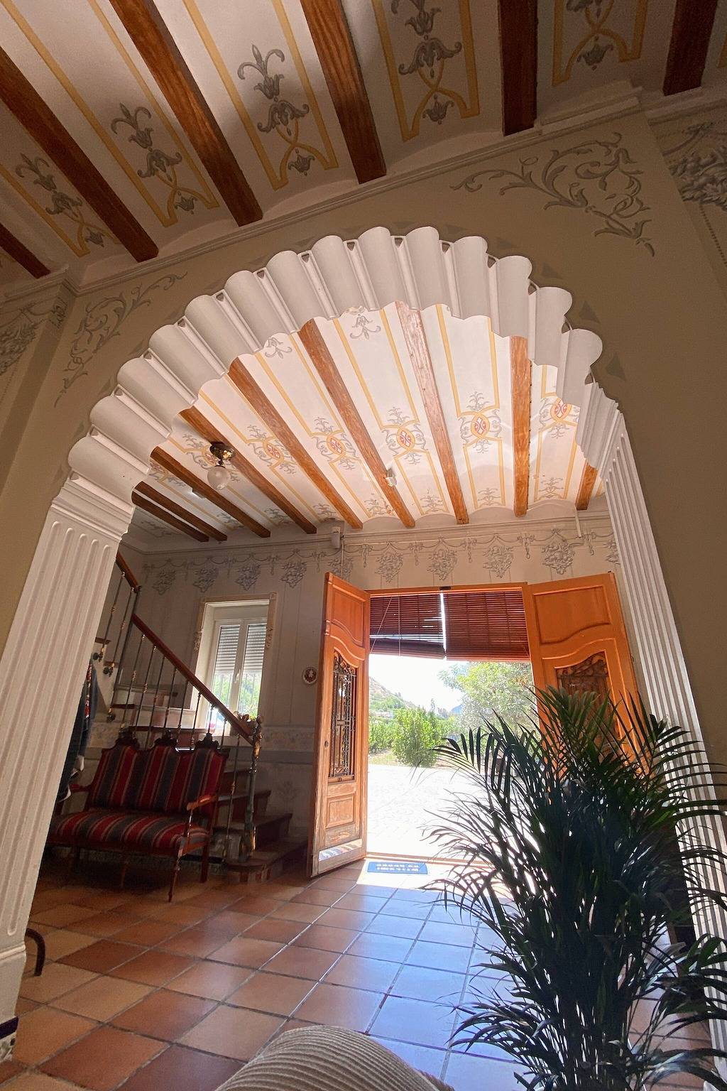 Tu refugio natural en Casa Magnolia te espera in Alzira, Provincia de Valencia