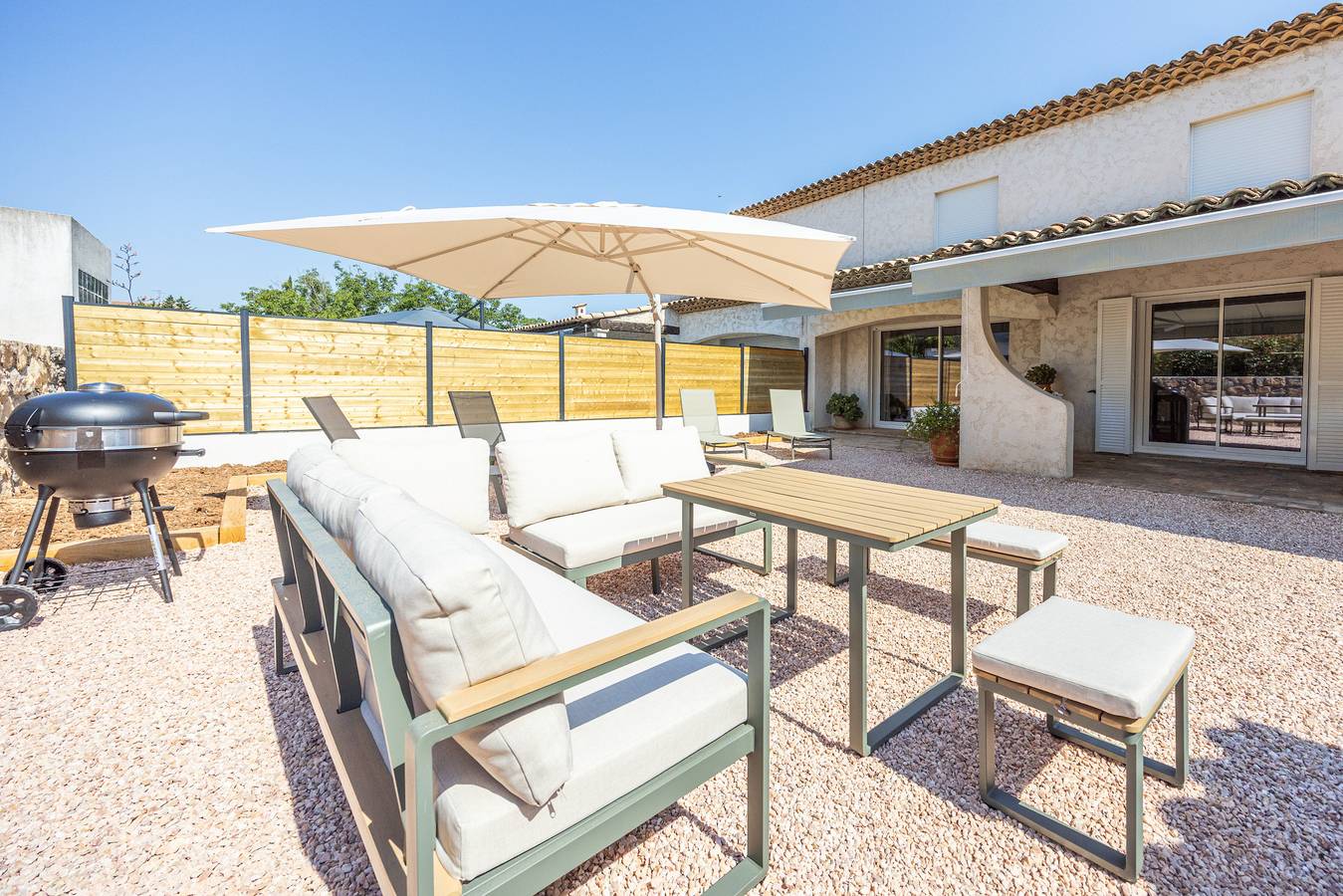 La Casita - A Provençal Escape in Antibes in Antibes, Mediterranean Coast (France)