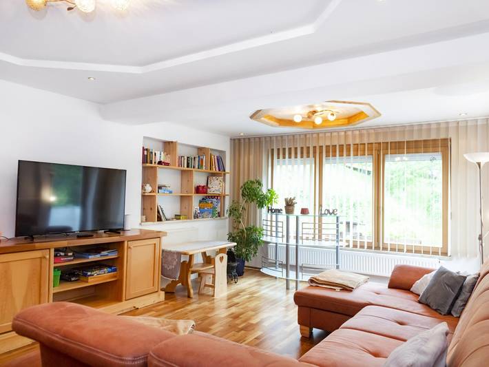 Ferienwohnung für 6 Personen, mit Balkon und Terrasse sowie Garten in Söll - 3