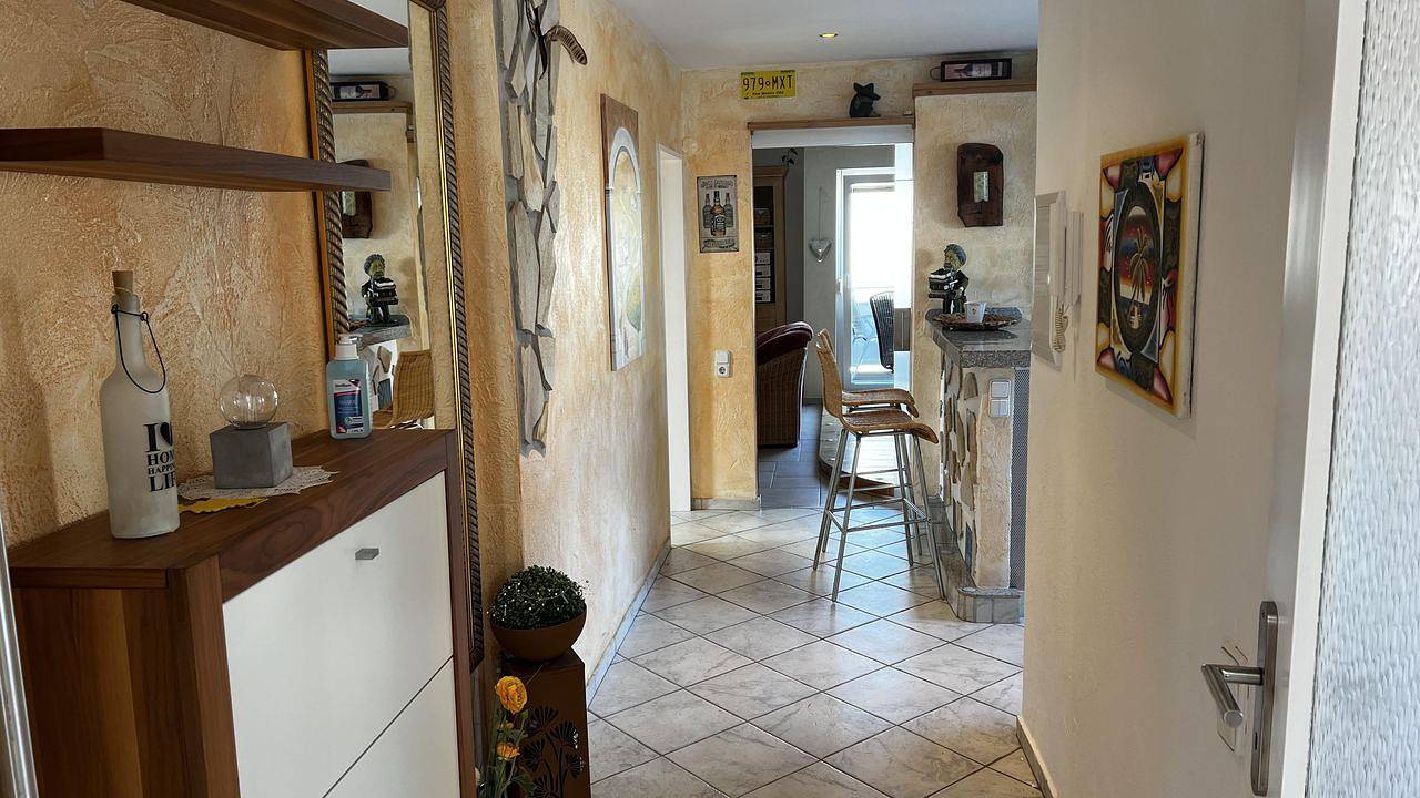 Entire holiday apartment, Ferienwohnung für 4 Personen in Bad Driburg in Bad Driburg, Kreis Höxter