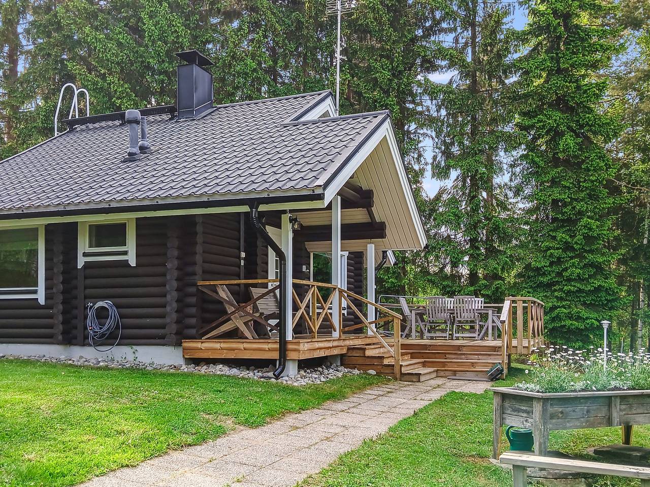 Mäntyrinne in Kangasniemi, Südsavo