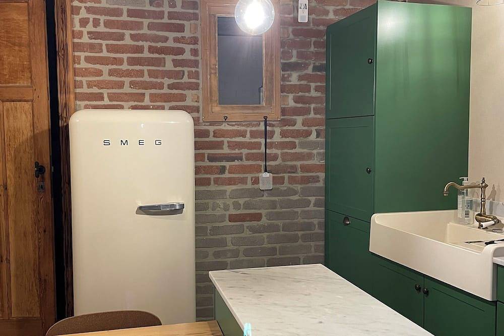Appartamento intero, Le petit Second, charming gîte for 2 people in the center of the town of Spa in SPA, Liegi e dintorni