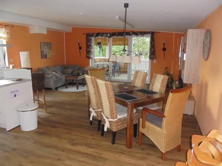 Ganze Ferienwohnung, Appartement/Fewo, Bad, Wc in Sittensen, Nordheide