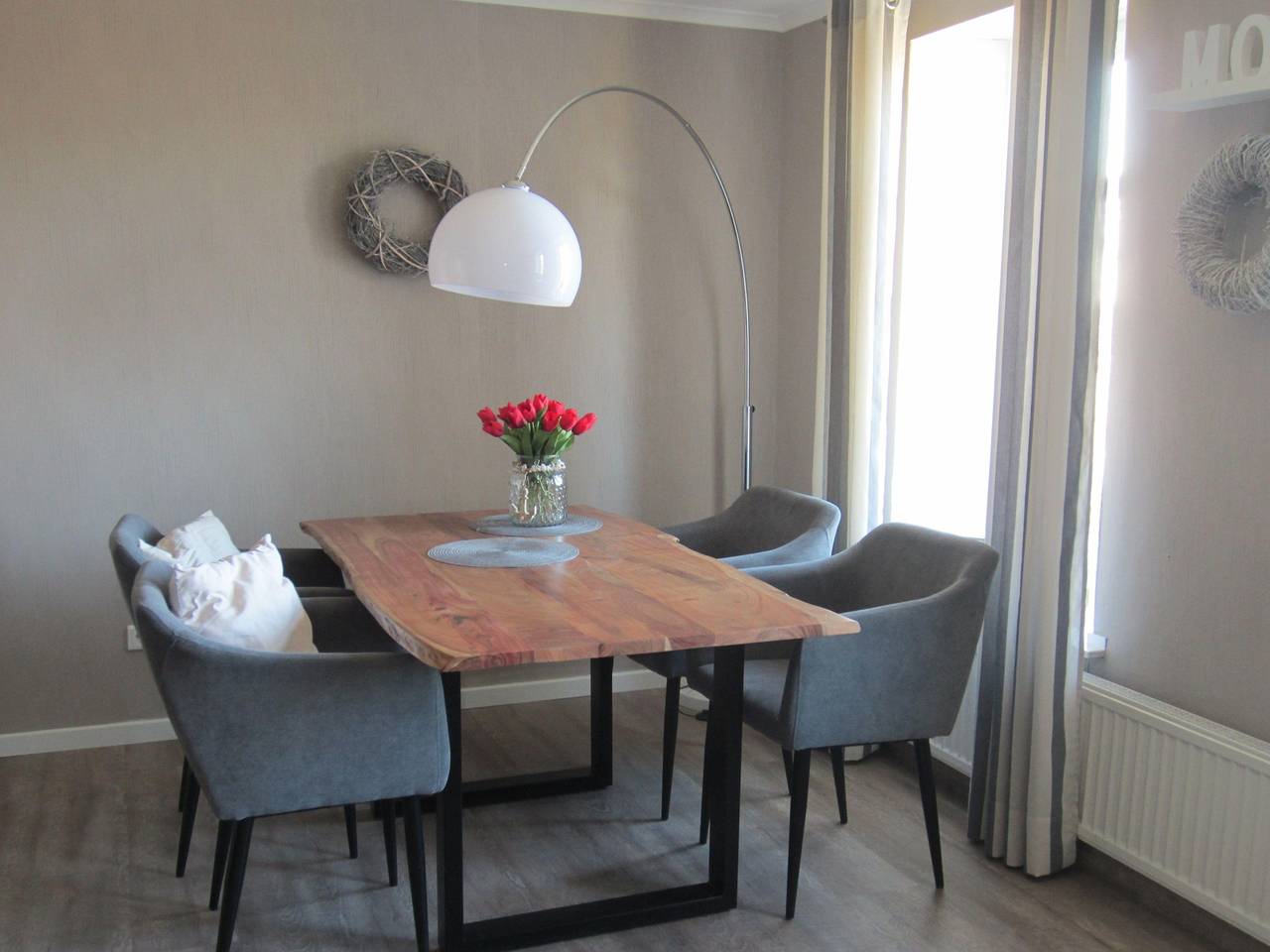 Ganze Ferienwohnung, Ferienwohnung Kiefhuk in Elisabeth-Sophien-Koog, Nordstrand