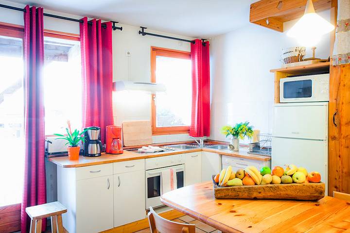 Location de vacances pour 20 personnes, avec Balcon et Jacuzzi ainsi que Terrasse et Sauna à Peisey-Nancroix - 3