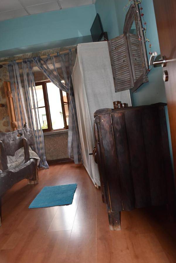 Apartamento inteiro, One-Bedroom Apartment in Melo, Melo e Nabais