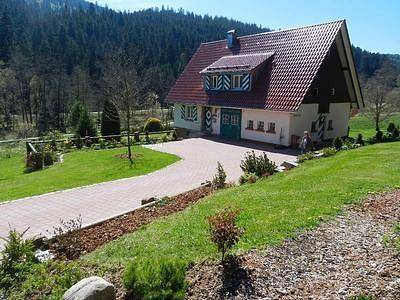 Casa de vacaciones para 5 personas aprox. 150 qm en Baiersbronn, Selva Negra (Parque Natural de la Selva Negra Centro-Norte) in Forbach, Northern Black Forest