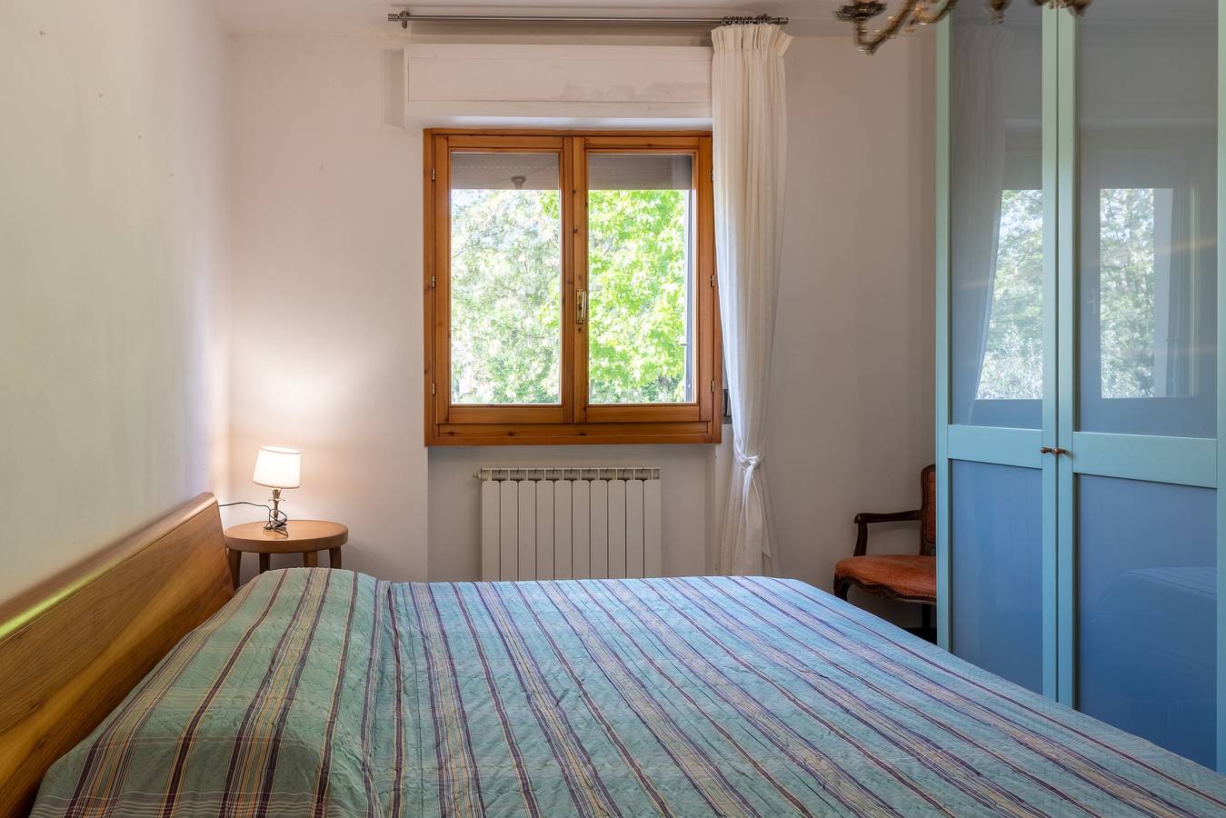 Ganze Wohnung, Ferienwohnung 'Casa Levanella' mit privatem Garten in Montevarchi, Valdarno