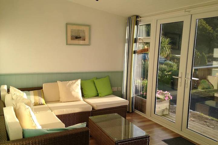 Vacation rental for 3 people, with Terrace and Yard in Mumbles