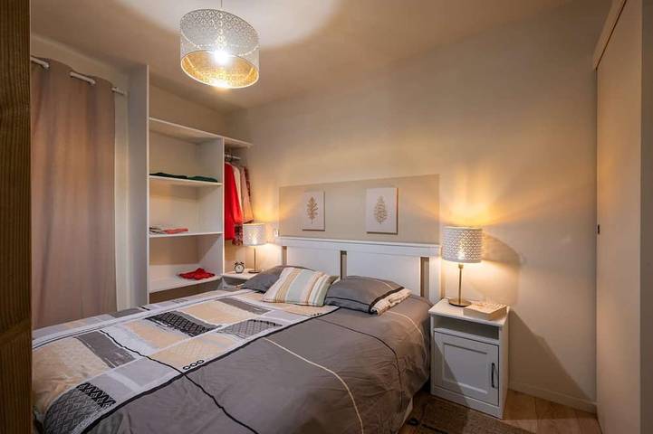Ferienwohnung für 2 Personen, mit Terrasse, mit Haustier - 1