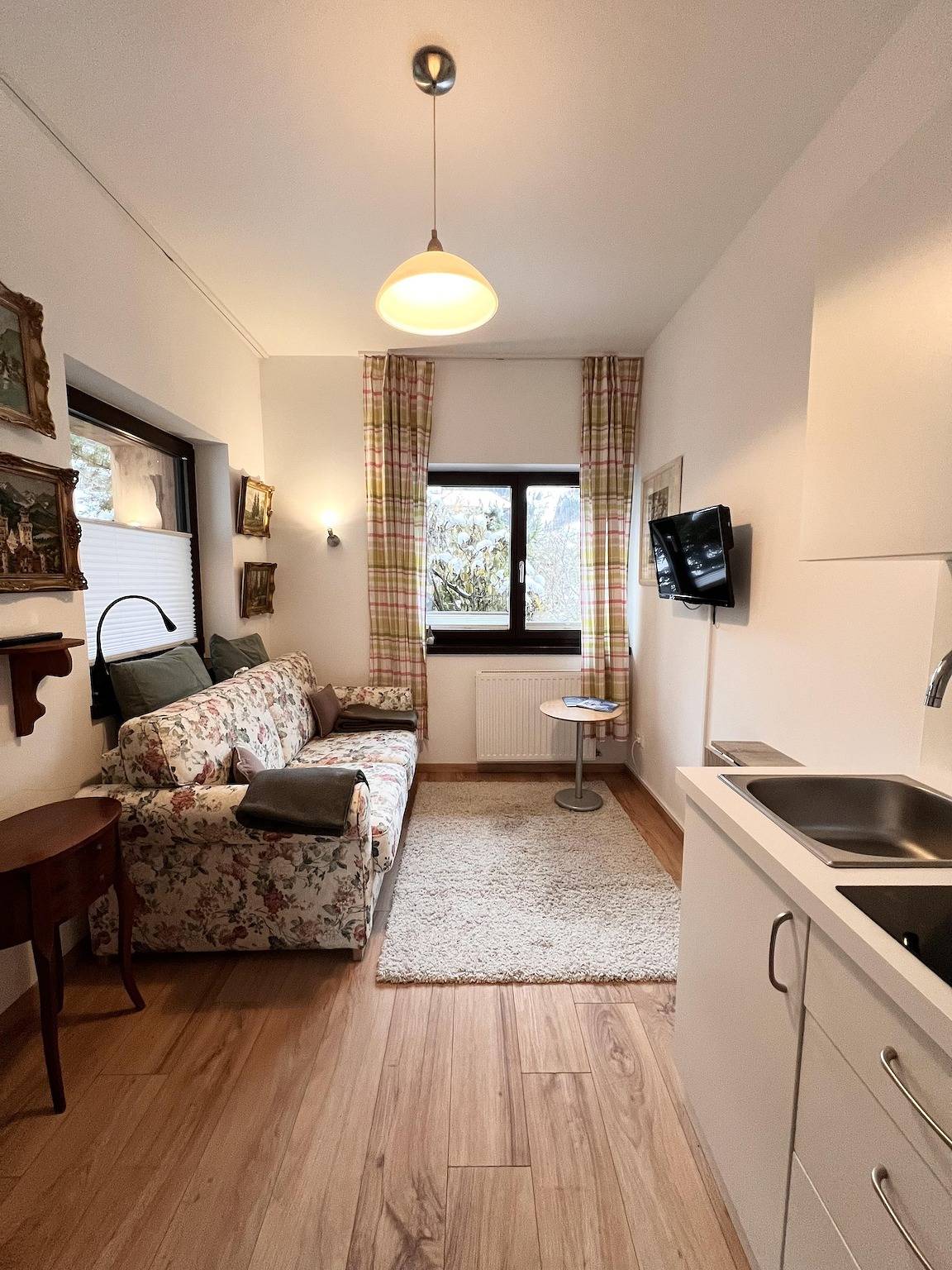 Hel ferieleilighet, Ferienappartements Alpenwelt in Bad Gasteinregionen, Ski Amadé