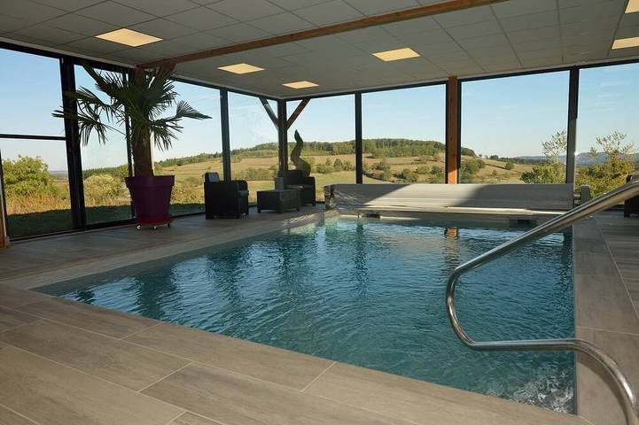 Maison de vacances pour 15 personnes, avec jacuzzi - 1