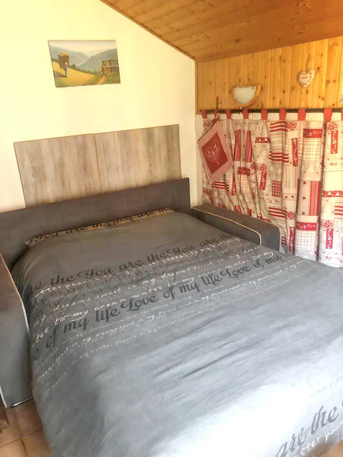 Estudio entero, Estudio acogedor en Thollon-les-Mémises - 20 m² con vistas in Thollon-les-Mémises, Thonon-les-Bains region