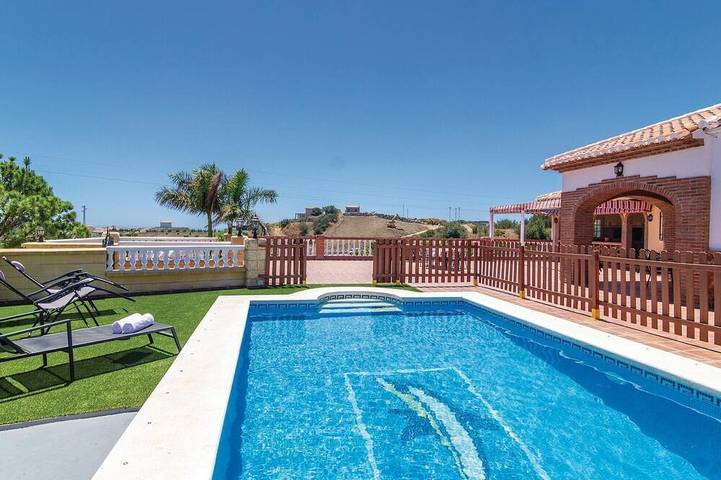 Maison de vacances pour 6 personnes, avec terrasse - 1