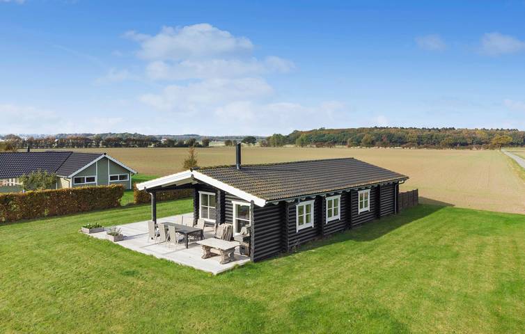 Ferienhaus für 6 Personen, mit Garten und Terrasse in Dannemare