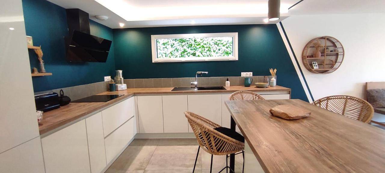 Three-Bedroom House in Le Minihic-sur-Rance, Saint-Malo und Umgebung