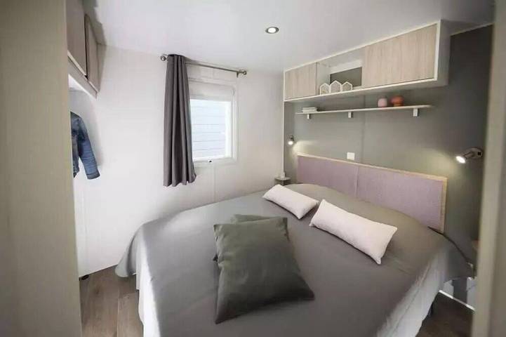 Mobil home pour 6 personnes à Balleroy - 2