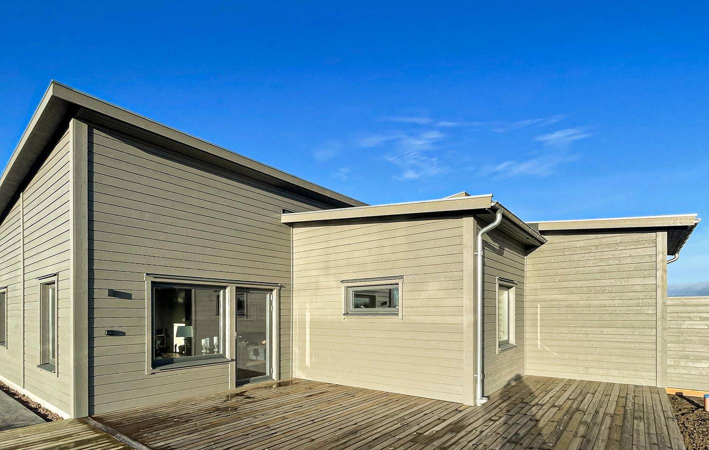 Hus för 5 Personer med terass in Öland