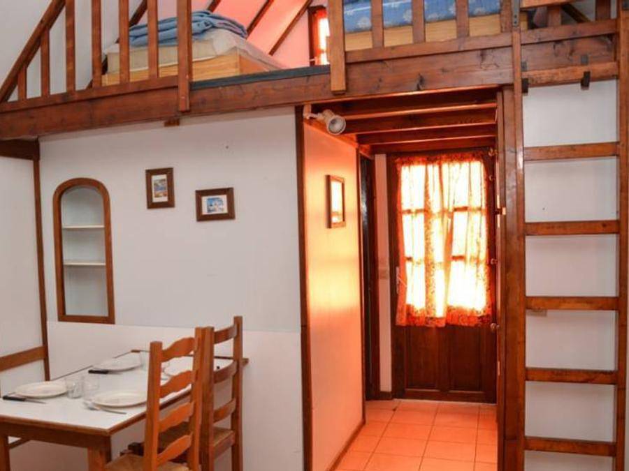 Camping Le Camarguais - Casa 4 personas - Cabaña Camarga 2/4P in Lattes, Côte d'Améthyste