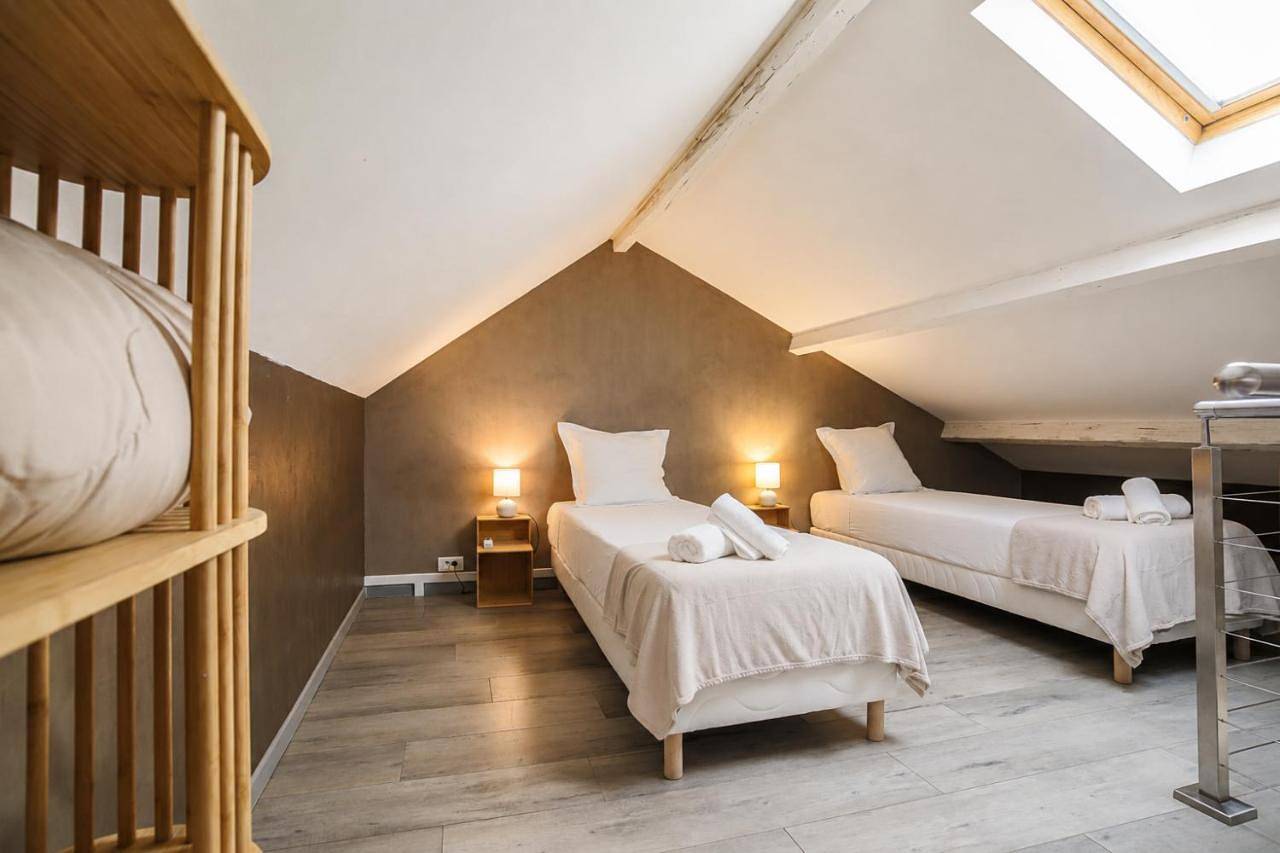 Appartement entier, Innoasis in Gémenos, Côte méditerranéenne (France)