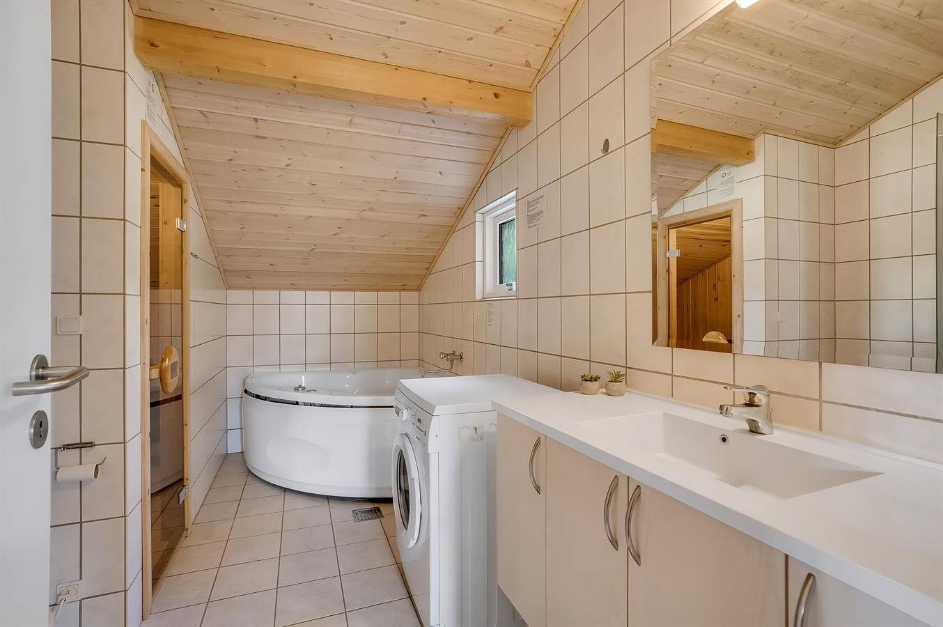 Home in Dannemare with sauna in Hummingen, Dannemare