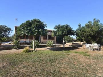 Apartment in Es Llombards, Santanyí für 3 
