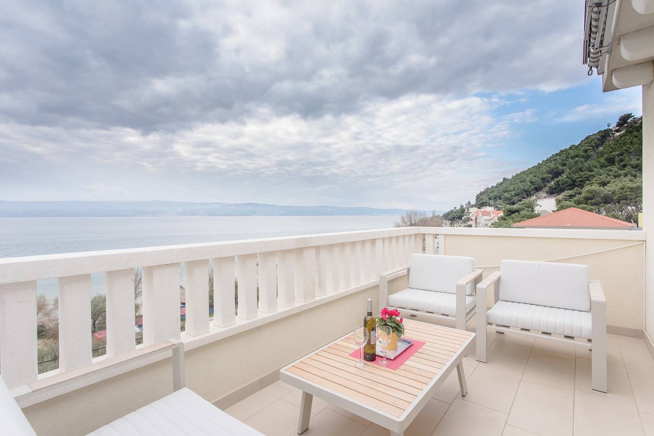 Appartamento vacanze a Duće a partire da 150€ a notte