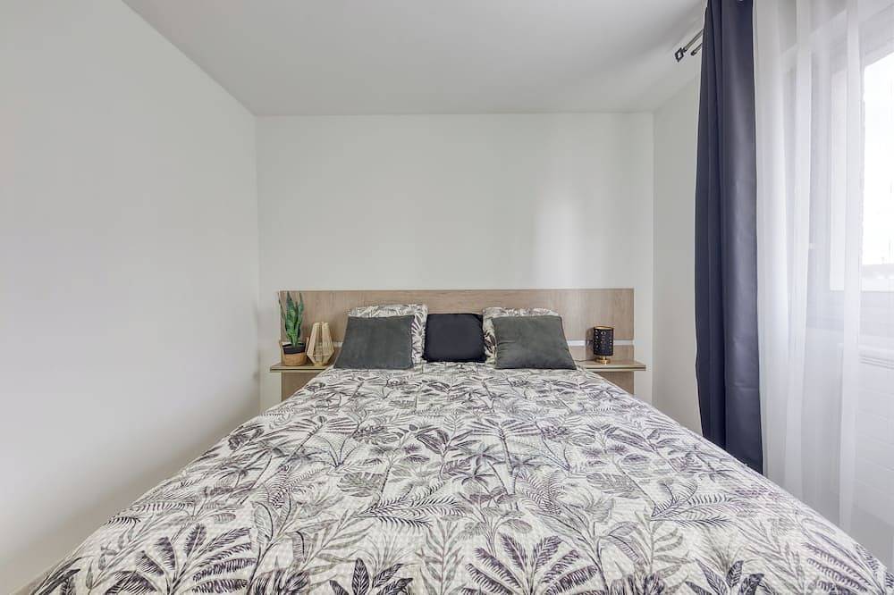 Entire apartment, Le Cosy : Proche Cdg _parc des Expositions _paris 🗼disney in Sevran, Seine-Saint-Denis