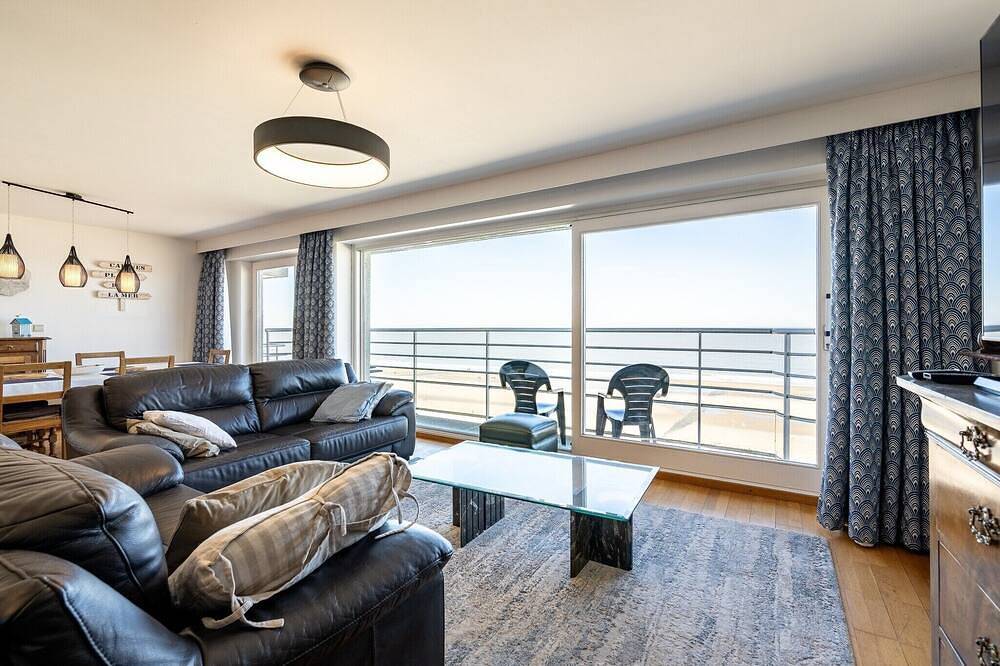 Apartamento entero, Apartamento en Blankenberge con vistas al mar in Blankenberge, Costa de Bélgica