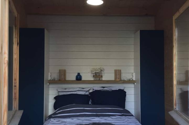 Gîte pour 2 personnes, avec jardin ainsi que piscine et terrasse à Appietto - 4