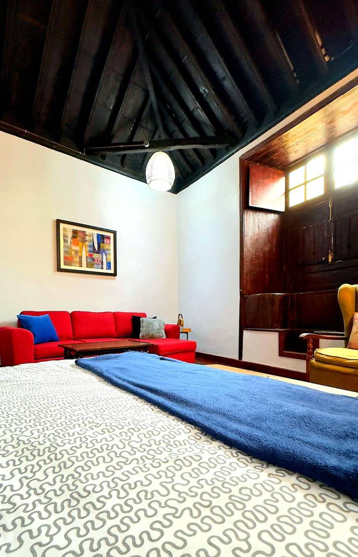 Ferienhaus für 4 Personen, mit Balkon auf Teneriffa Nord - 3